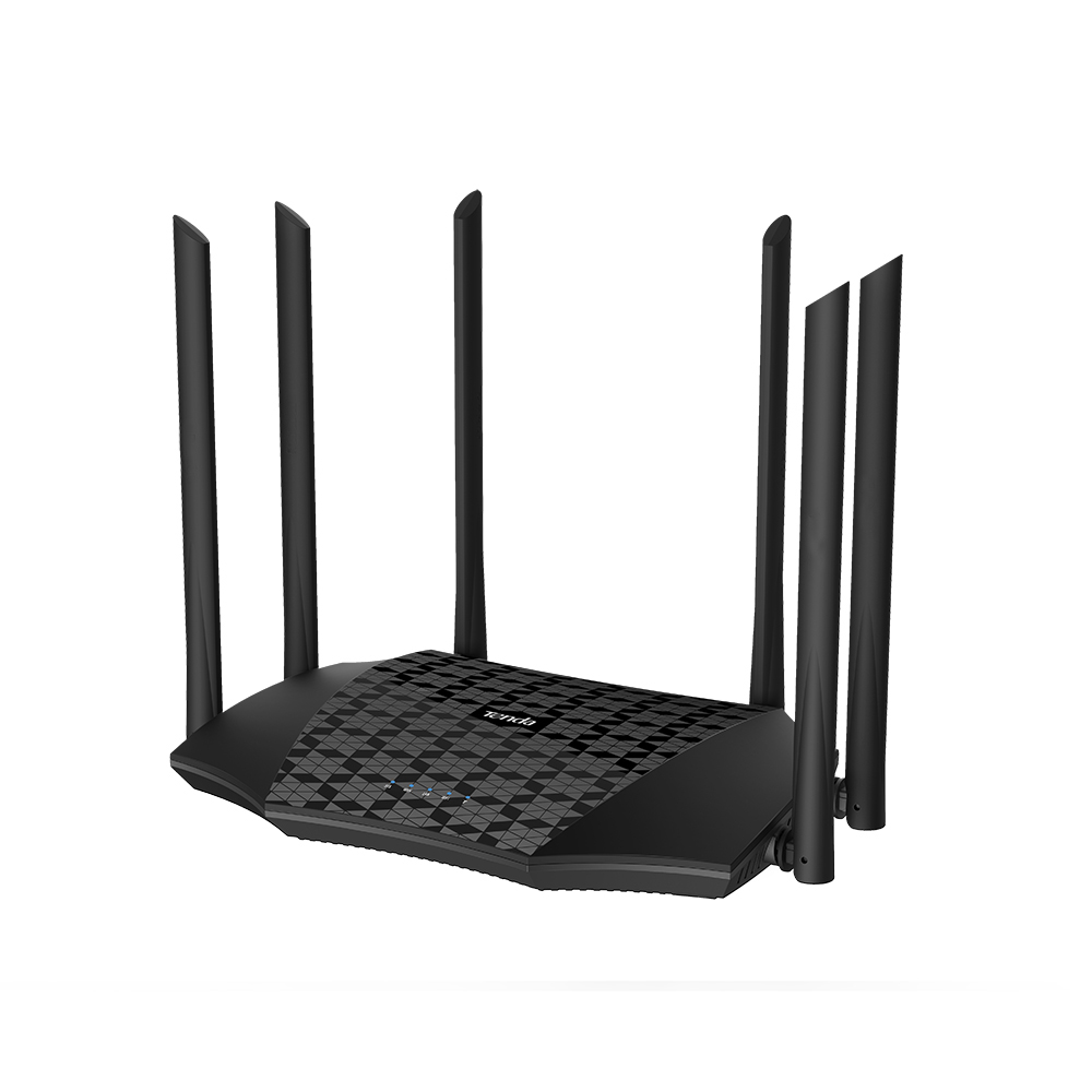 AC21 Dual-Band Gigabit Wi-Fi with 6*6dBi Antenna Supports 5G Frequency Firewall and VPN Function USB Interface for 4G